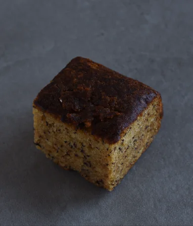 バナナケーキ